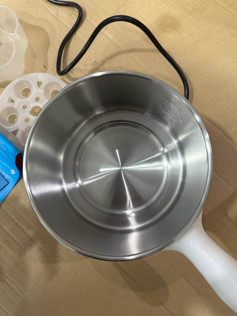 Multifunction Mini Electric Pot