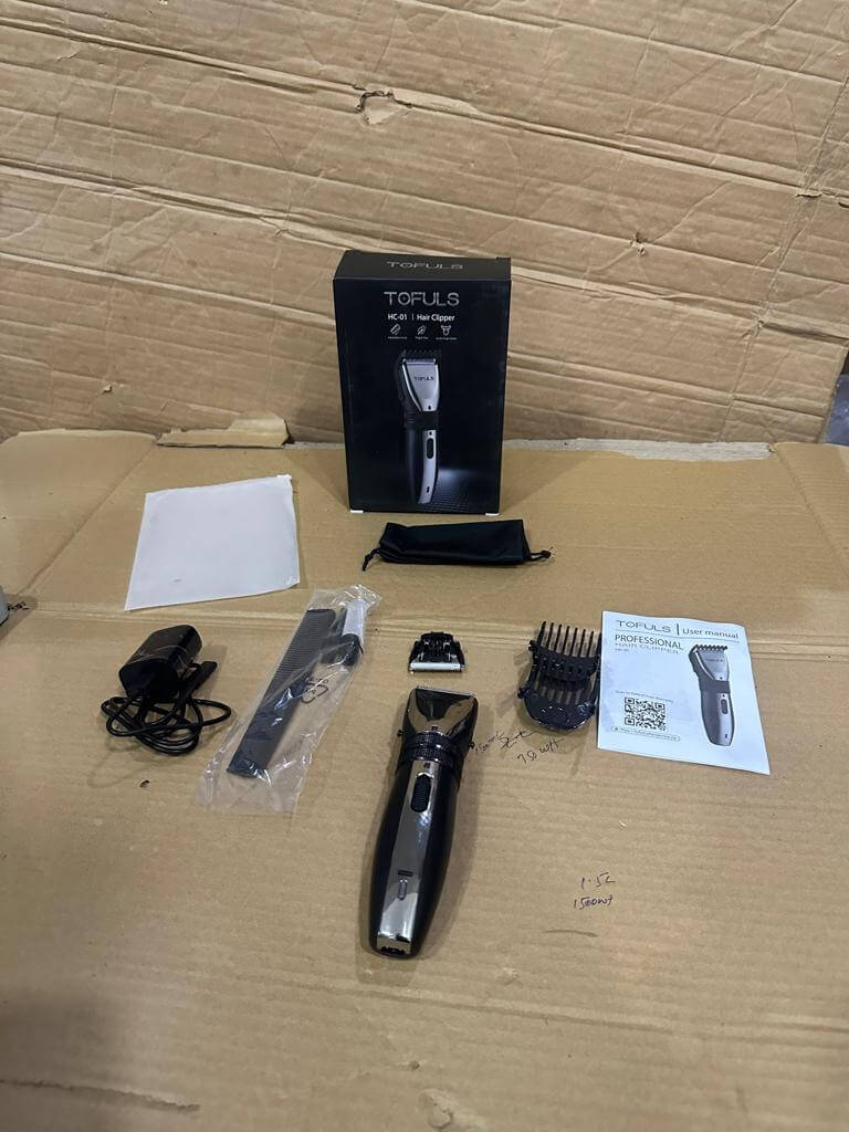 TOFULS HC-01 HAIR CLIPPER