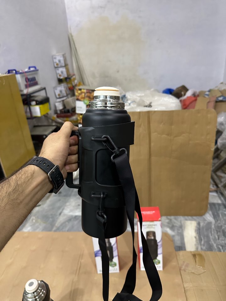 Hot and Cold 1500 ml Water Bottle