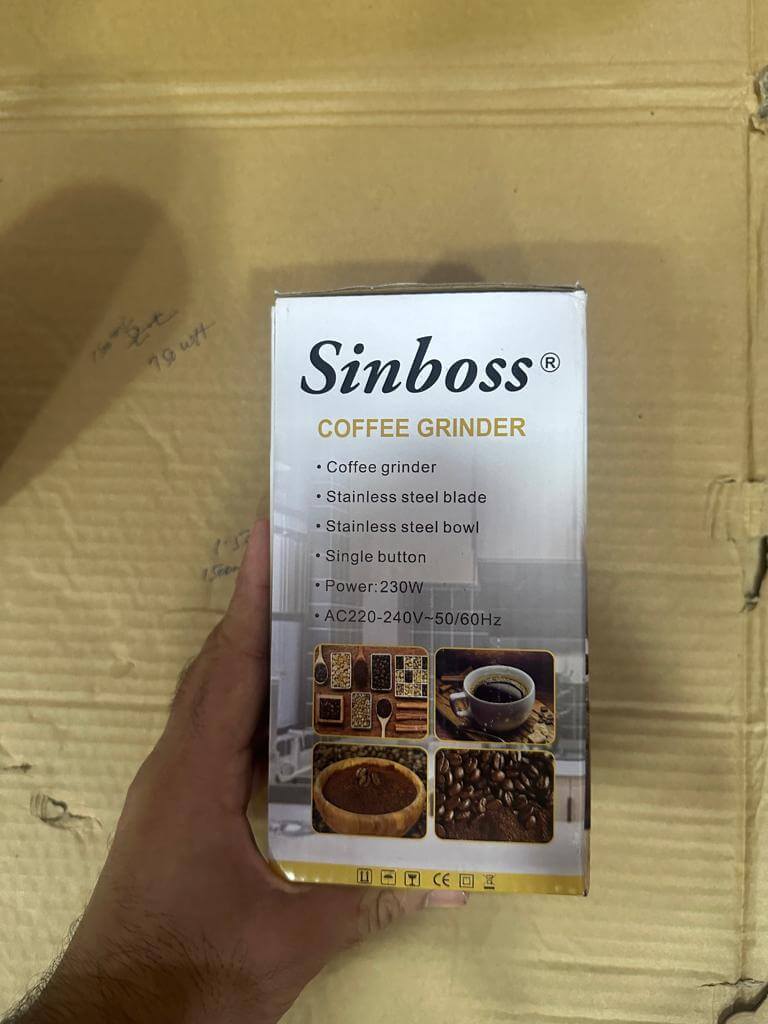 SINBOSS COFFEE GRINDER