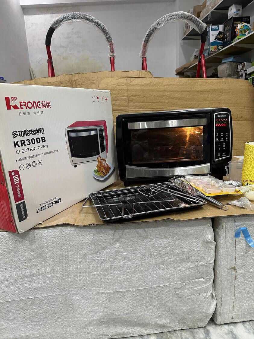 Digital Electric Oven 30L/1500 watt