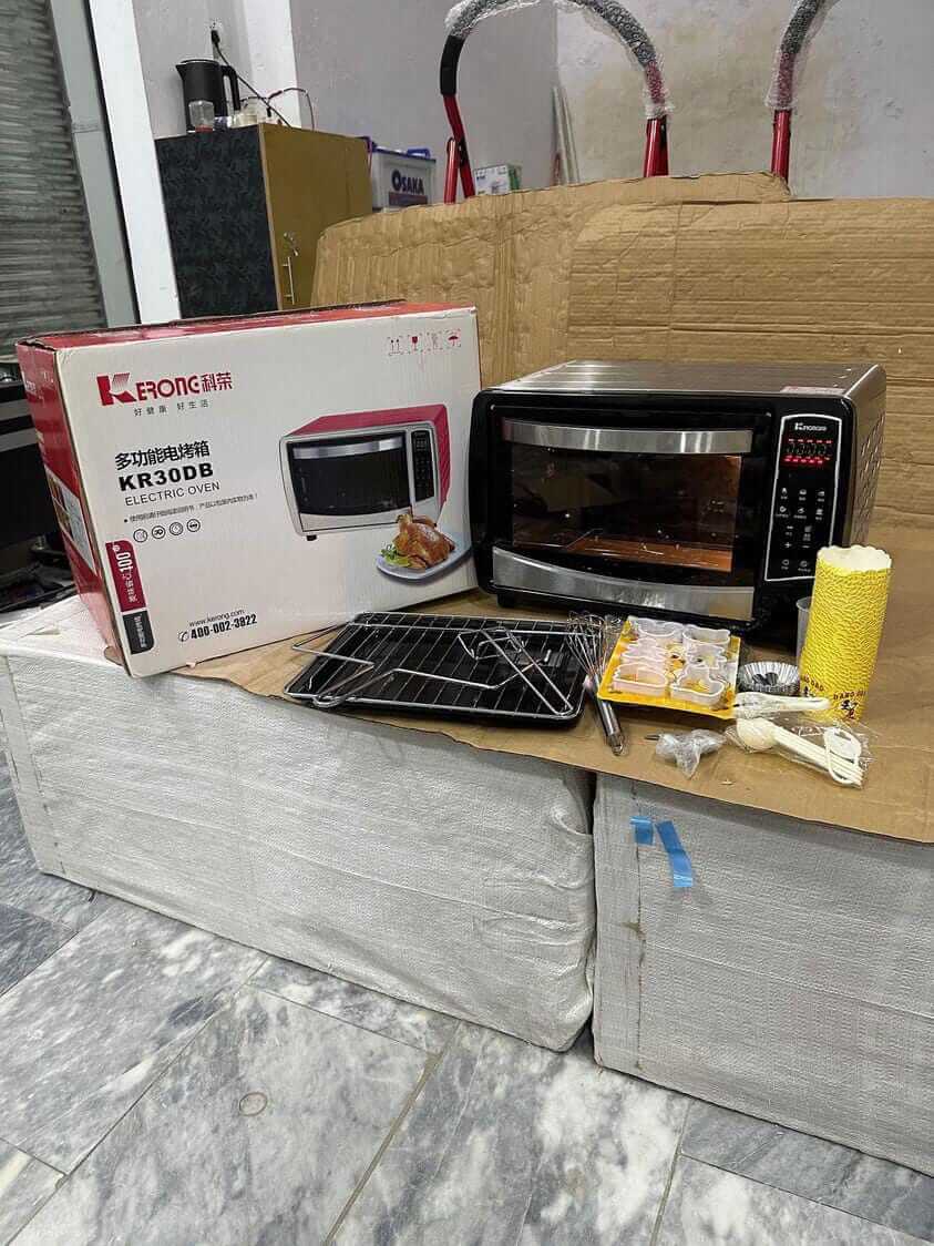 Digital Electric Oven 30L/1500 watt