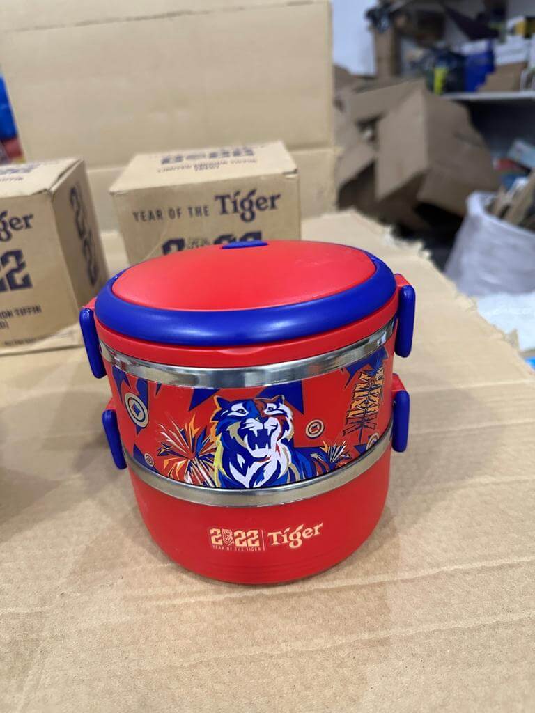 TIGER Tiffin