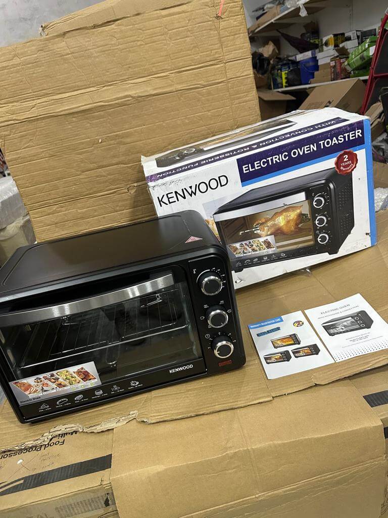 KENWOOD ELECTRIC OVEN TOASTER