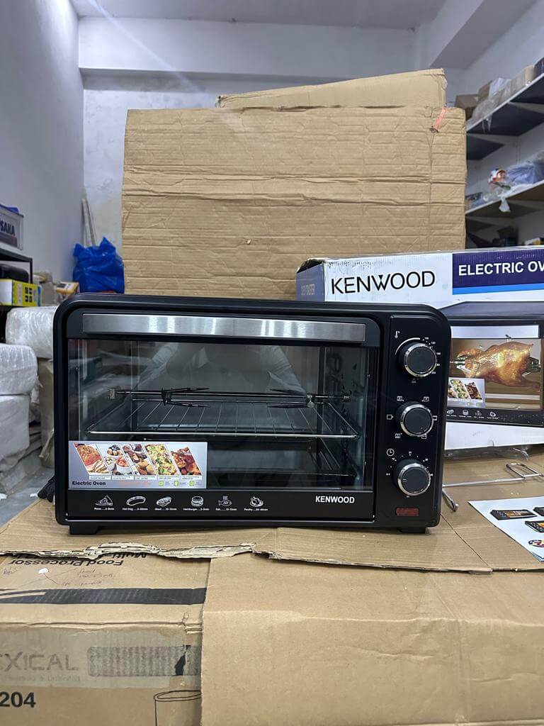 KENWOOD ELECTRIC OVEN TOASTER