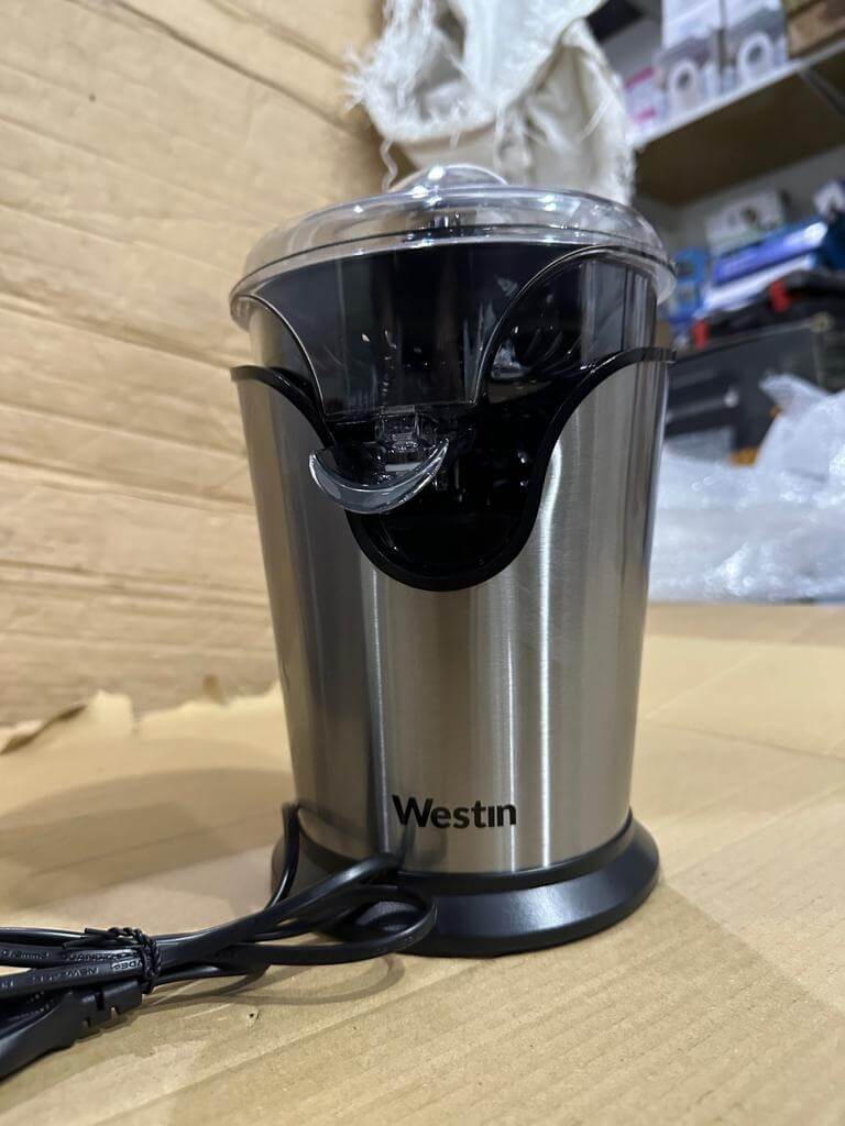 WESTIN ELECTRIC CRITUS JUICER