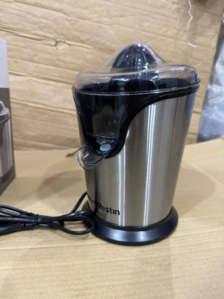 WESTIN ELECTRIC CRITUS JUICER