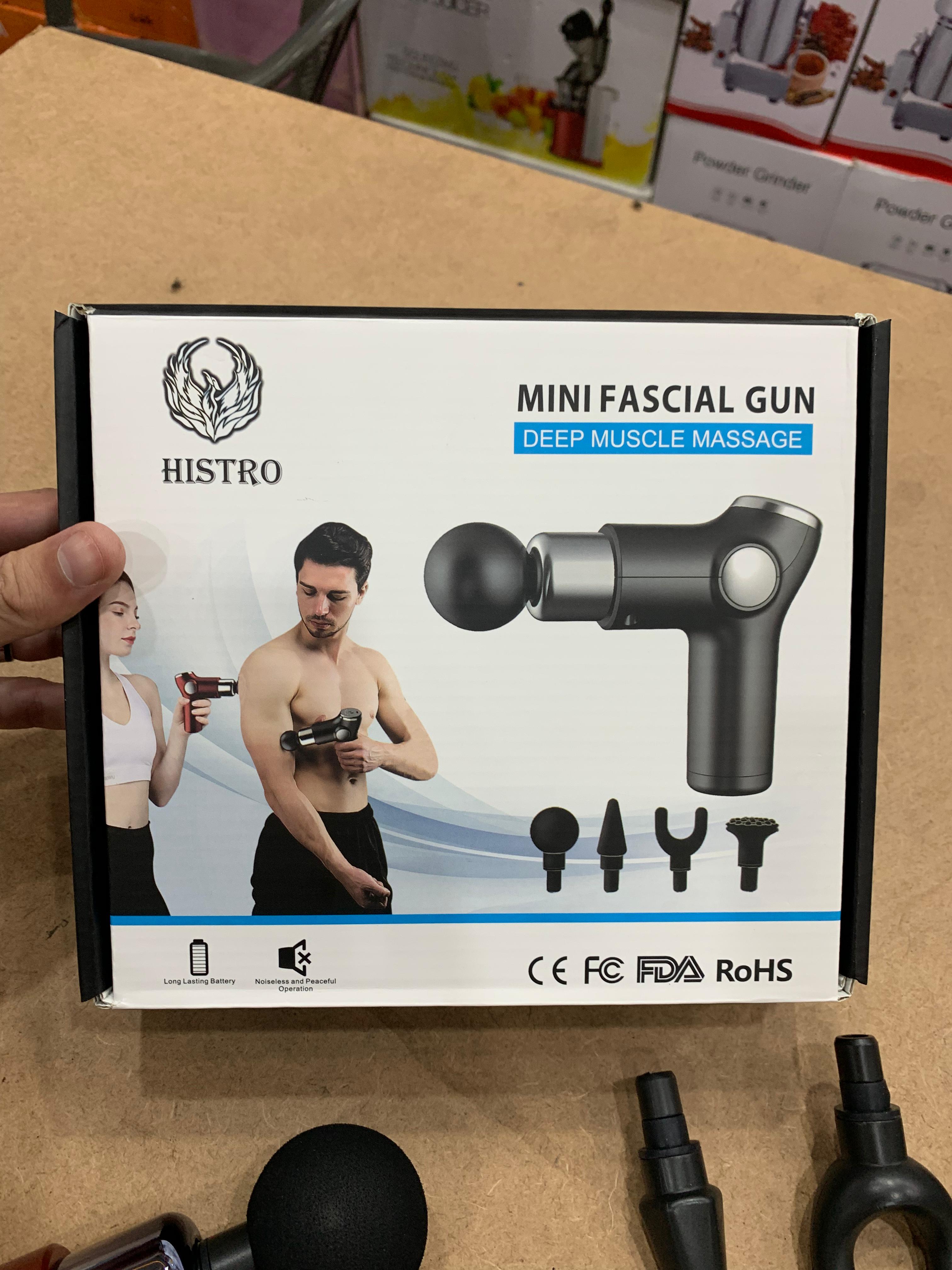 Gun massager #imported #original #sale