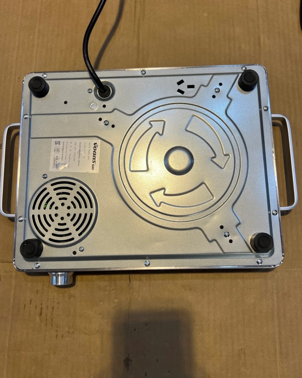 Electric Stove 2200w