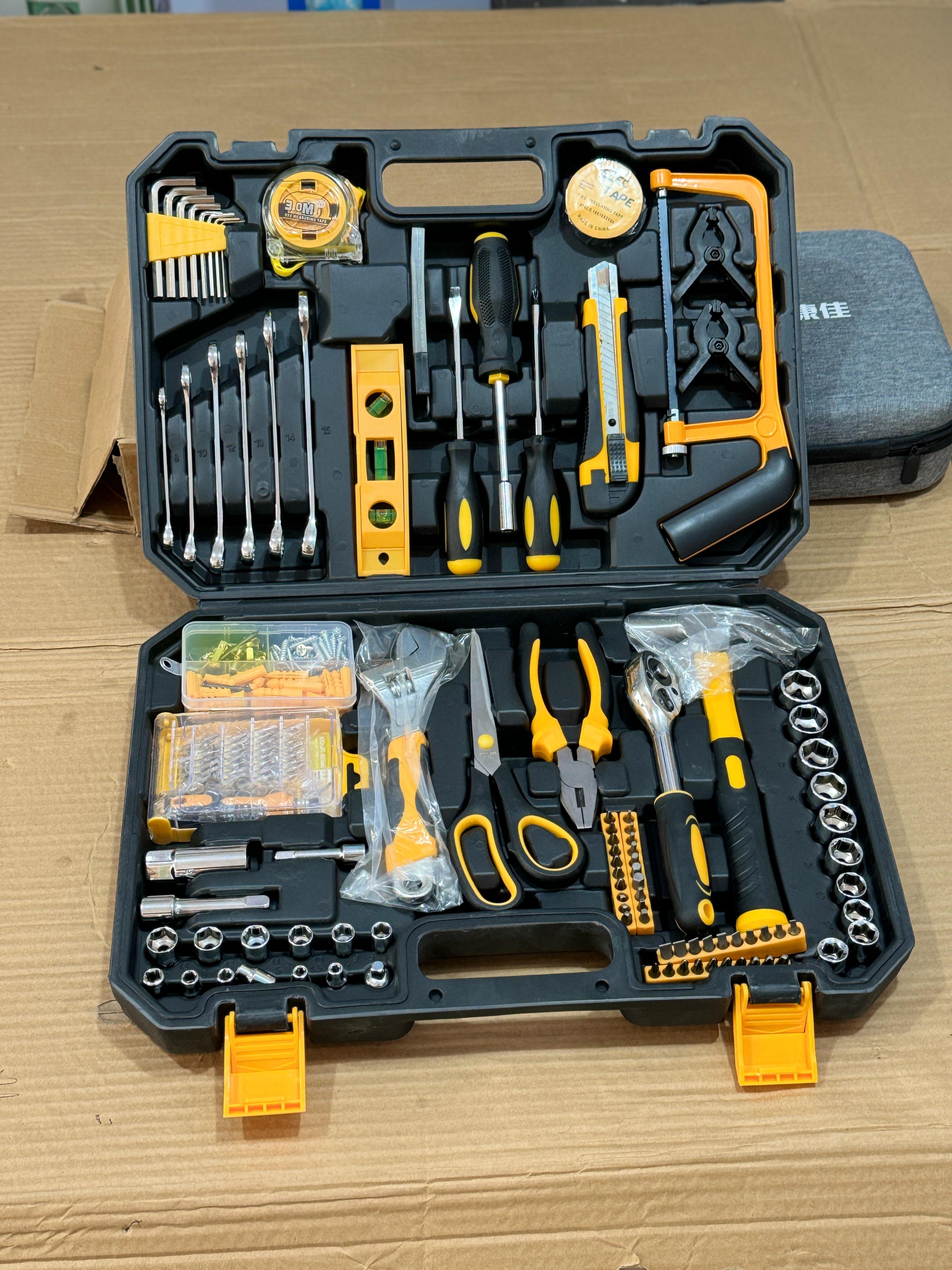 257pcs tools box #original #imported