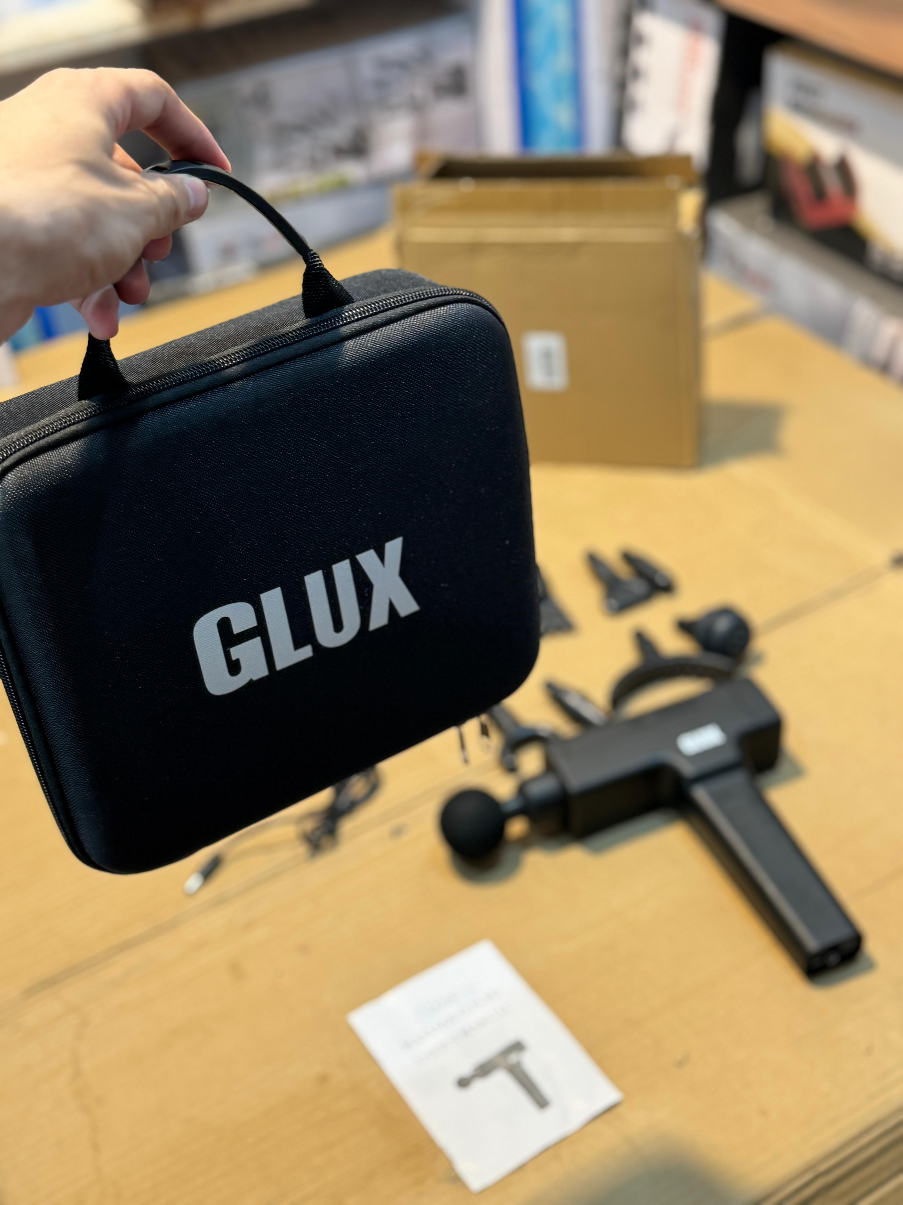 GLUX Gun Massager