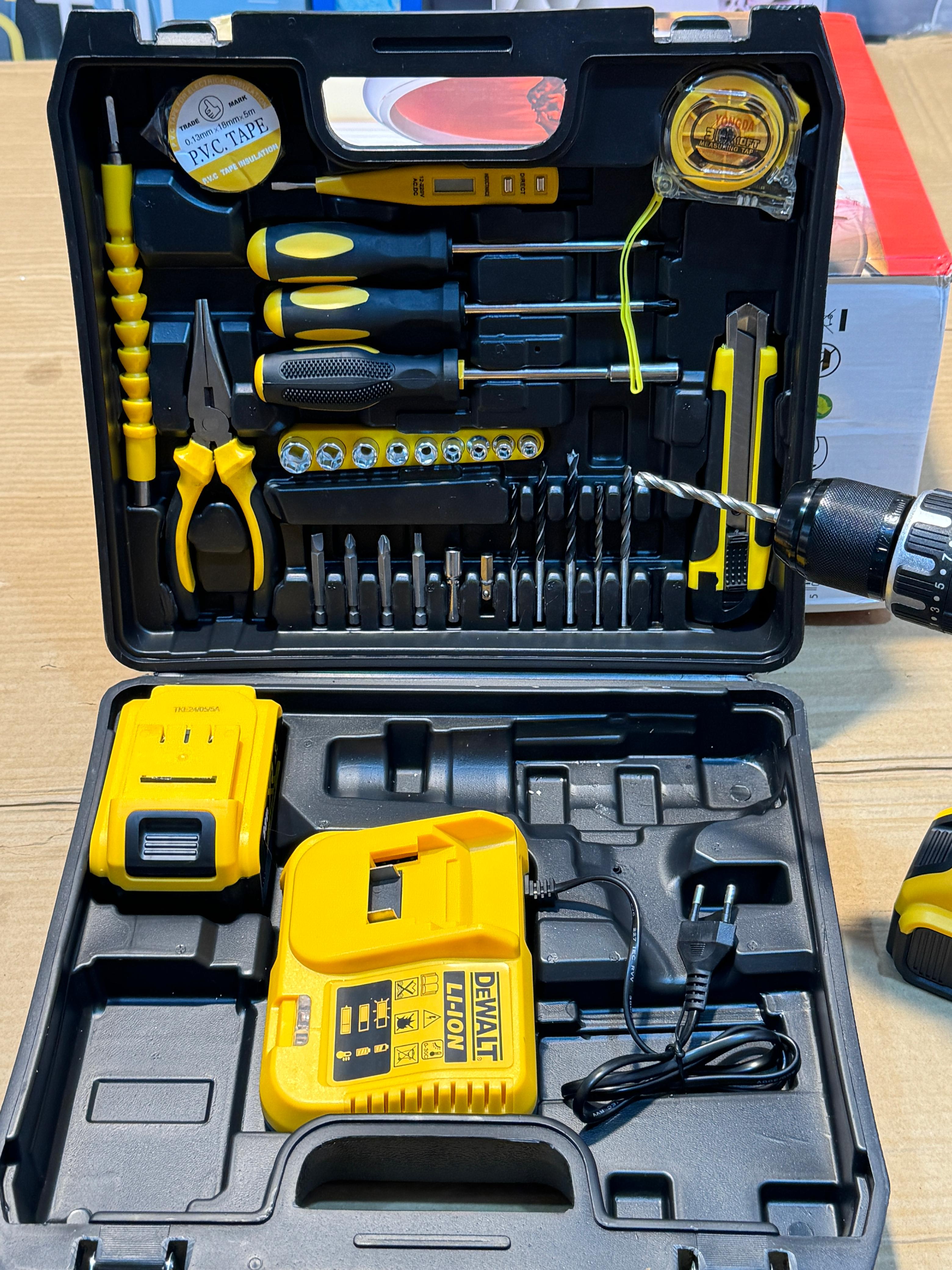 88v Drill set #original #imported