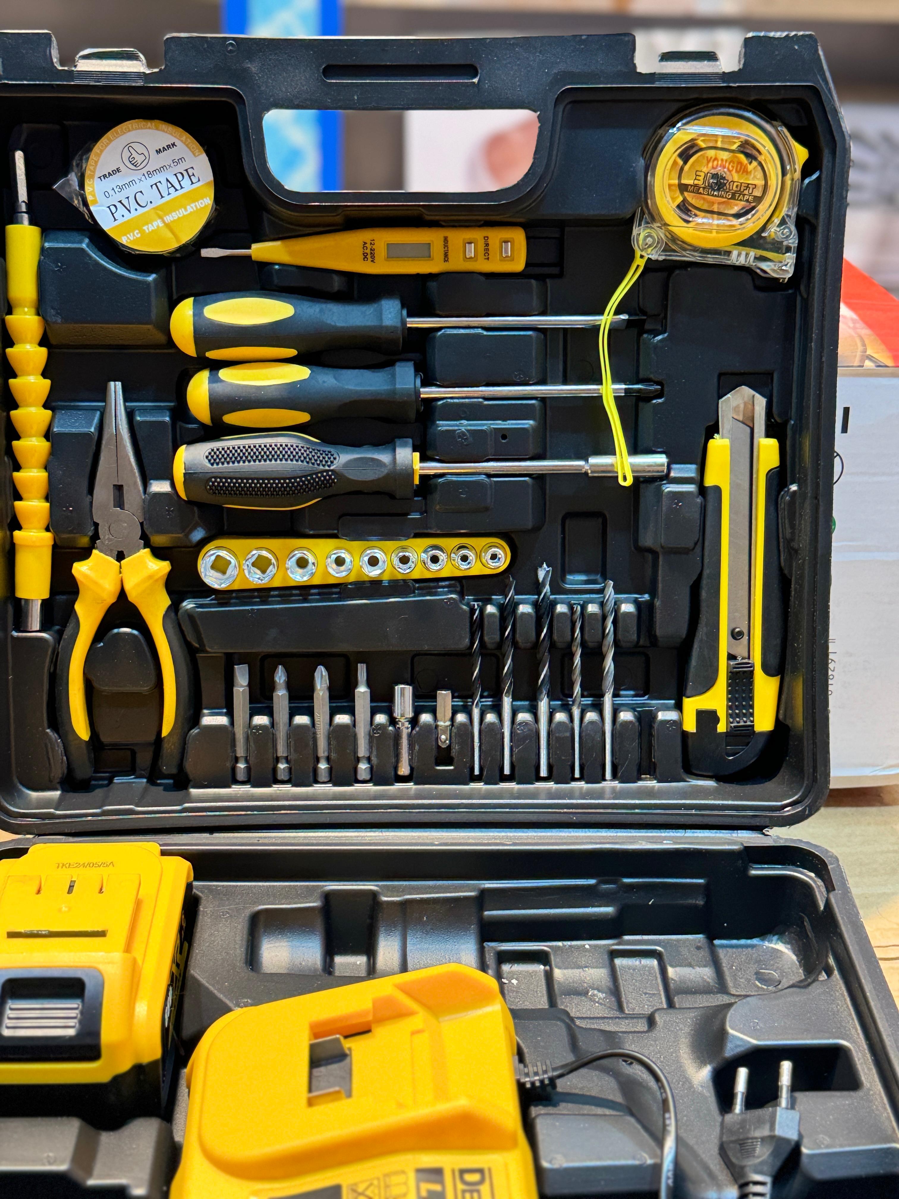 88v Drill set #original #imported