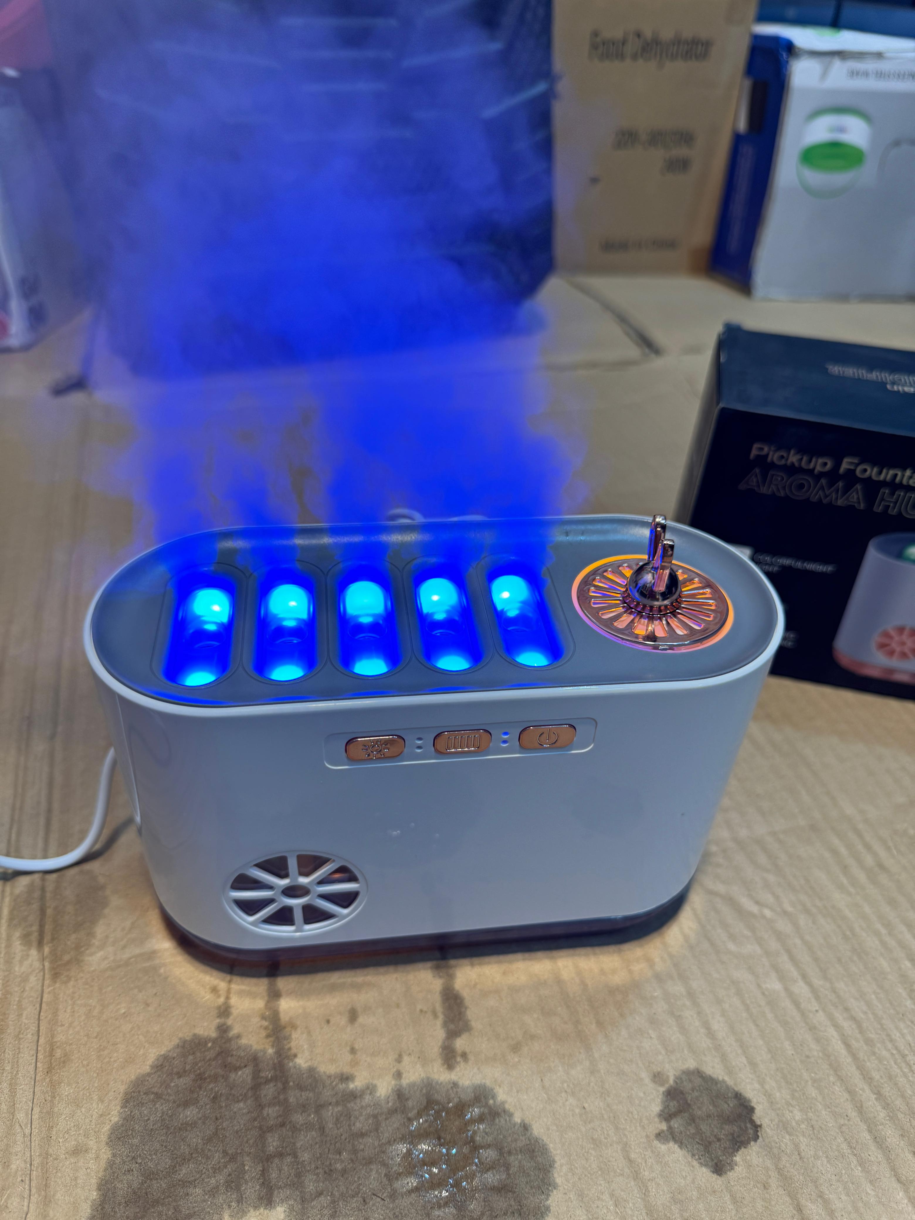 Aroma  diffuser mudifer