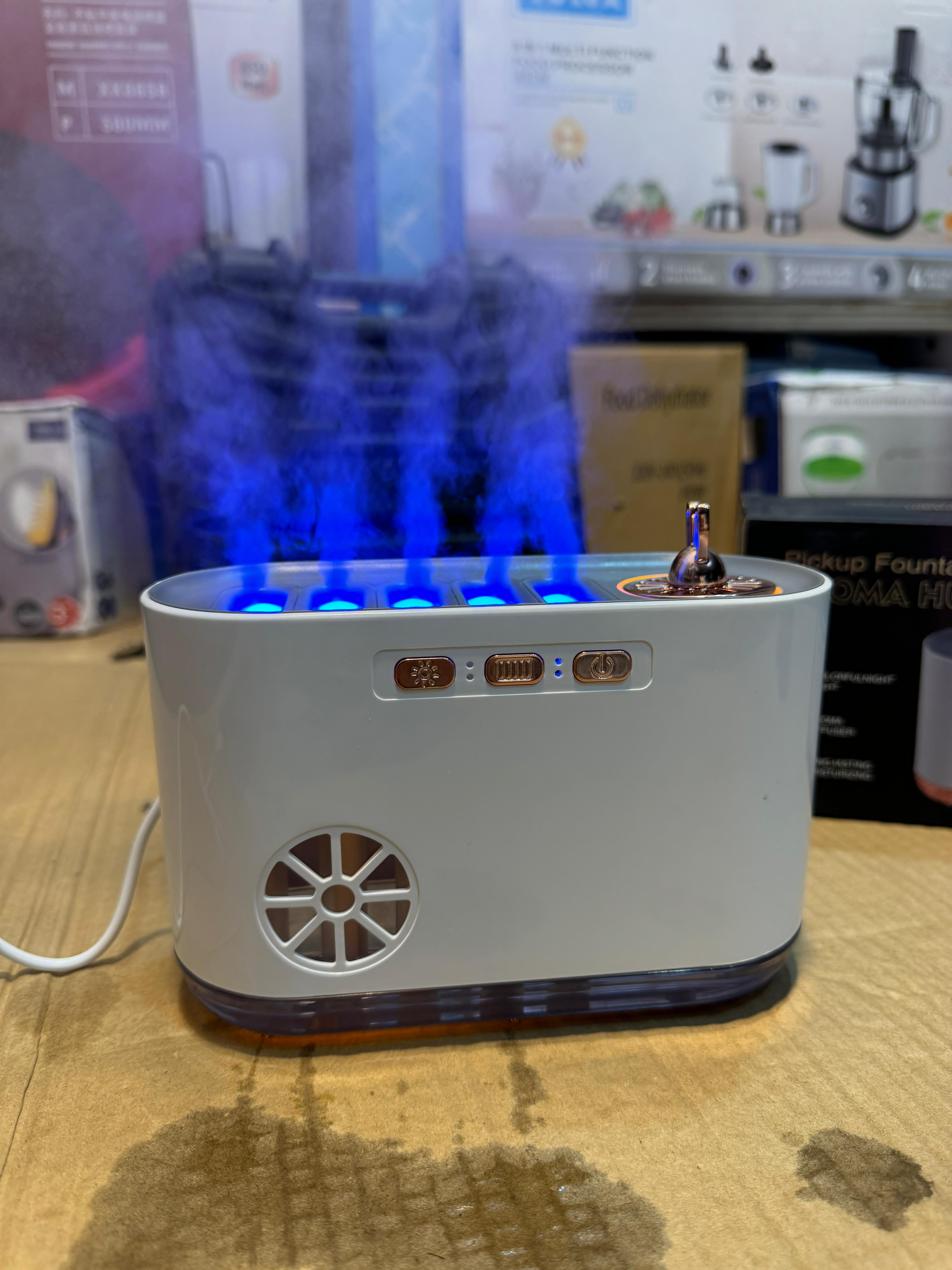 Aroma  diffuser mudifer