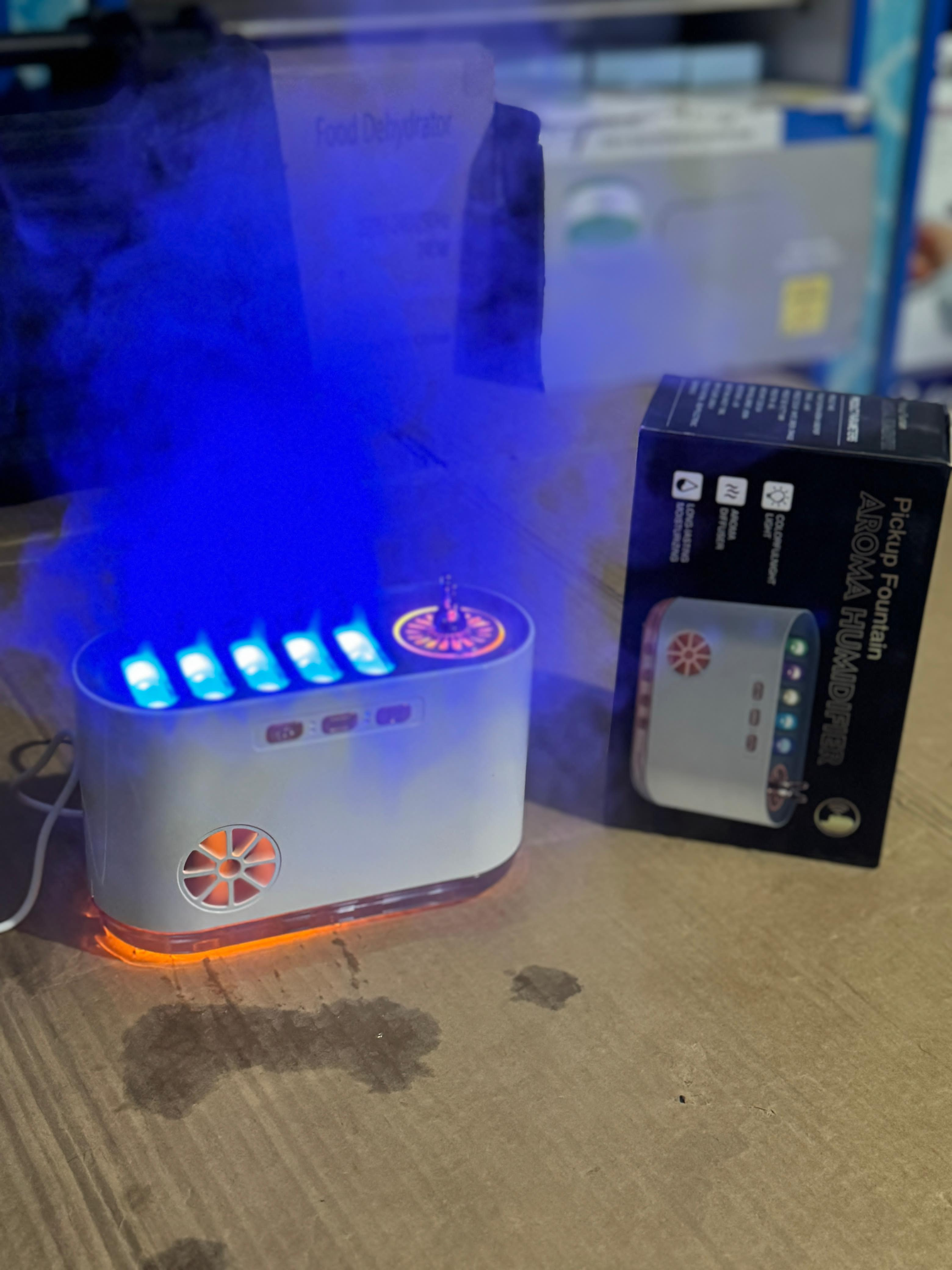 Aroma  diffuser mudifer