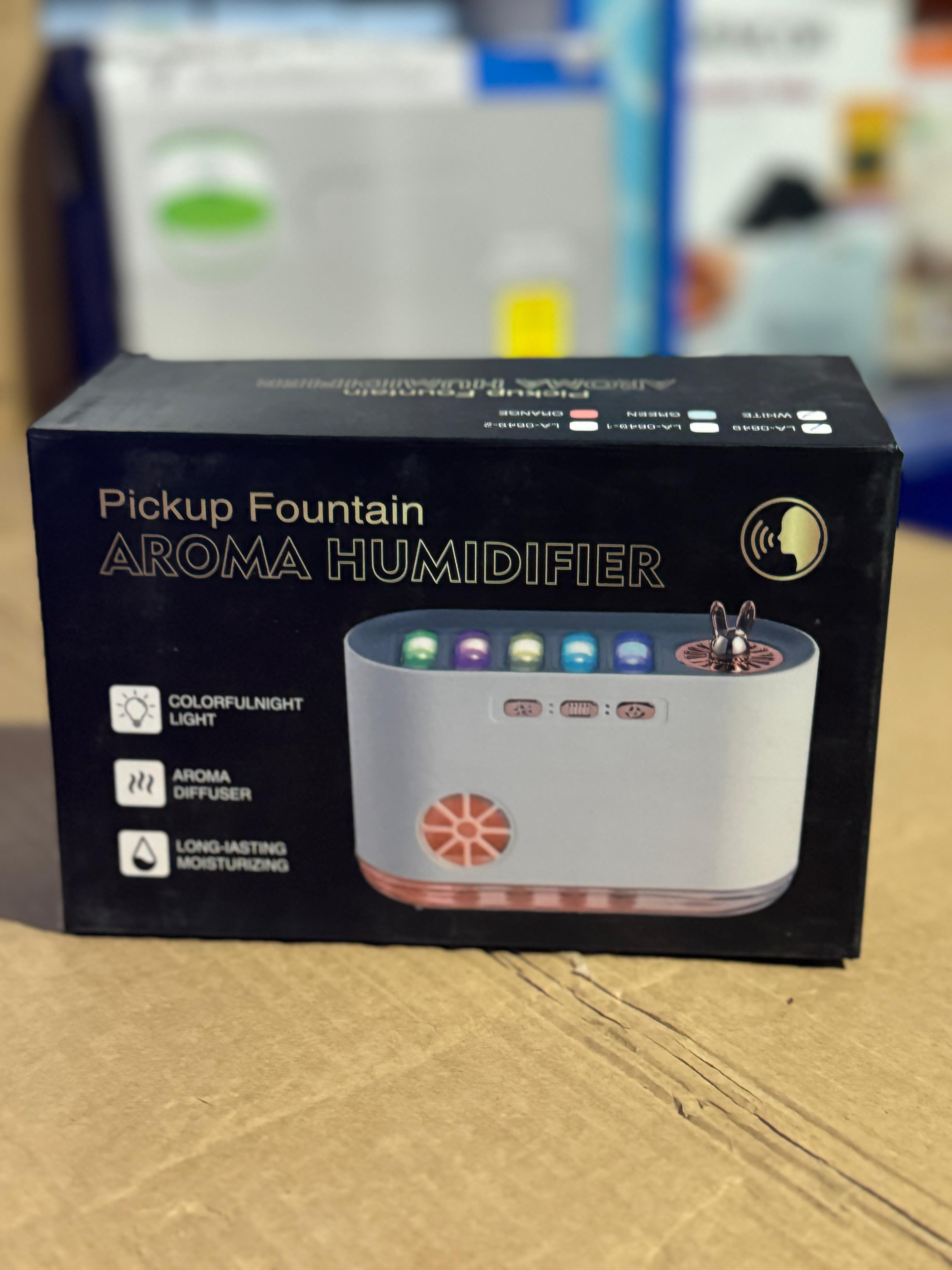 Aroma  diffuser mudifer