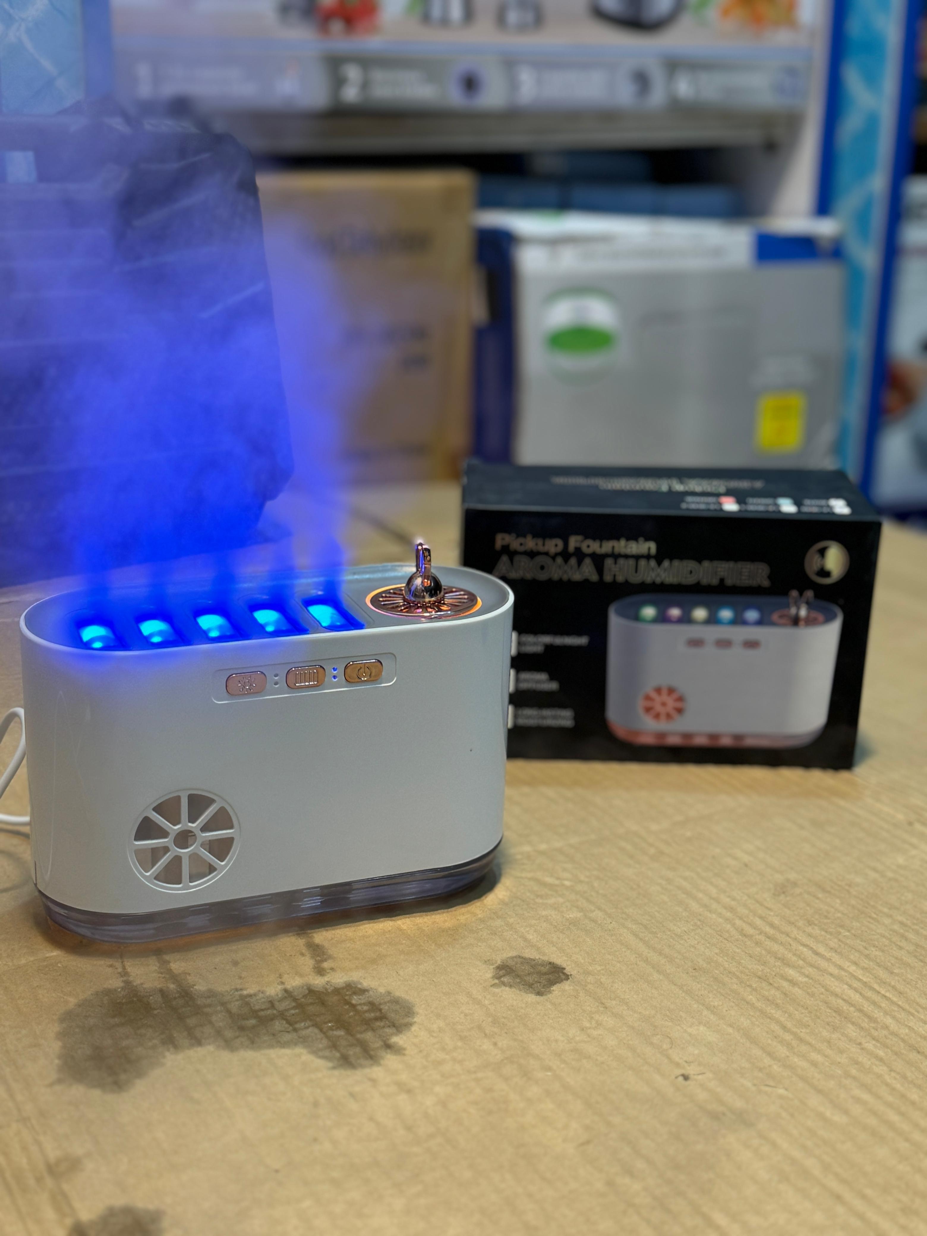 Aroma  diffuser mudifer