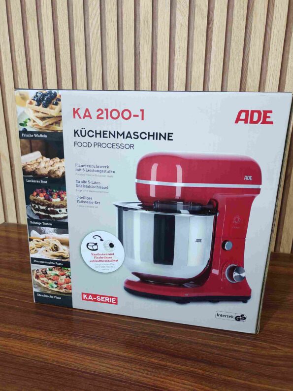 ADE German Stand Mixer 5Liter