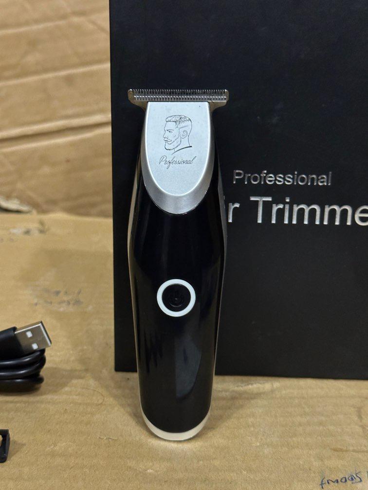 Professional Hair Trimmer with RPM Speeds