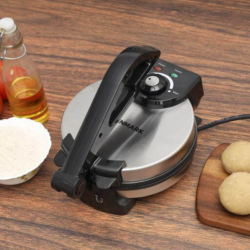 AMAZONE LOT OlsenMark Roti Maker 900W