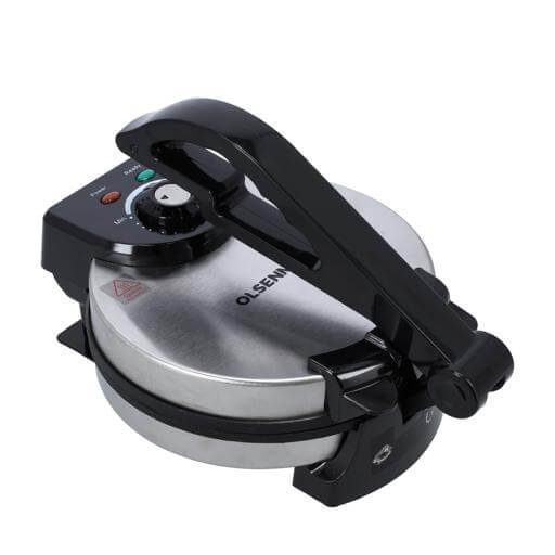 AMAZONE LOT OlsenMark Roti Maker 900W