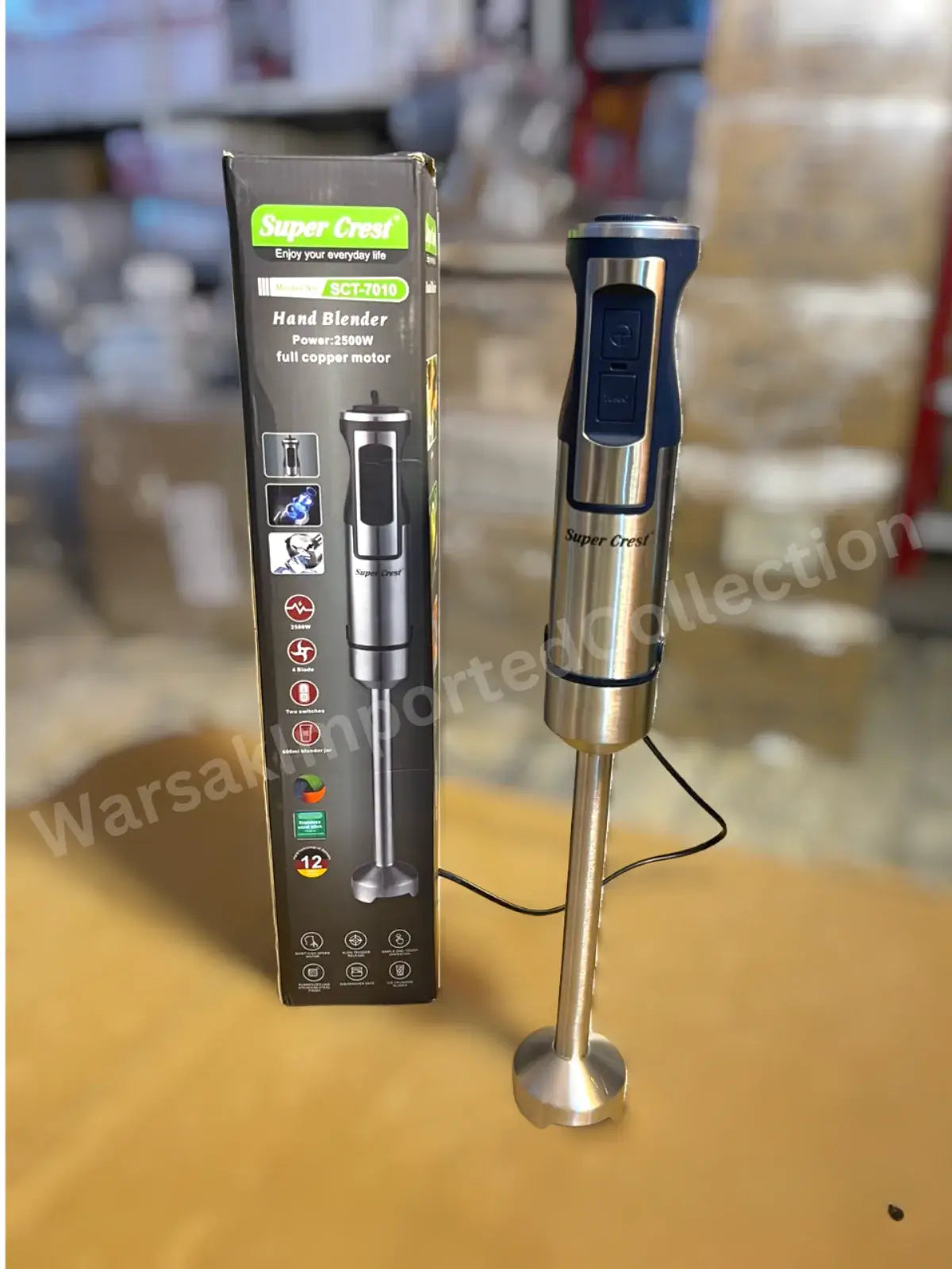 Stick Blender & Mixer