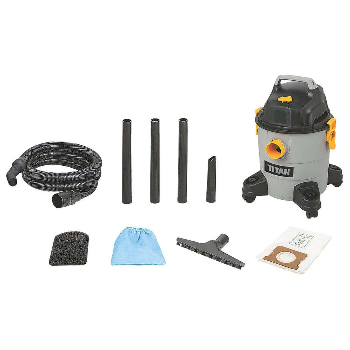 Original Netherlands Lot Wet & Dry Vaccum Cleaner 16L 1300W