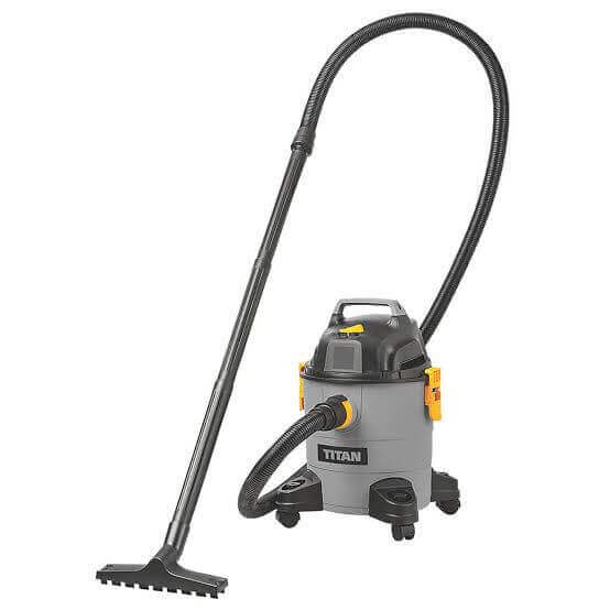 Original Netherlands Lot Wet & Dry Vaccum Cleaner 16L 1300W