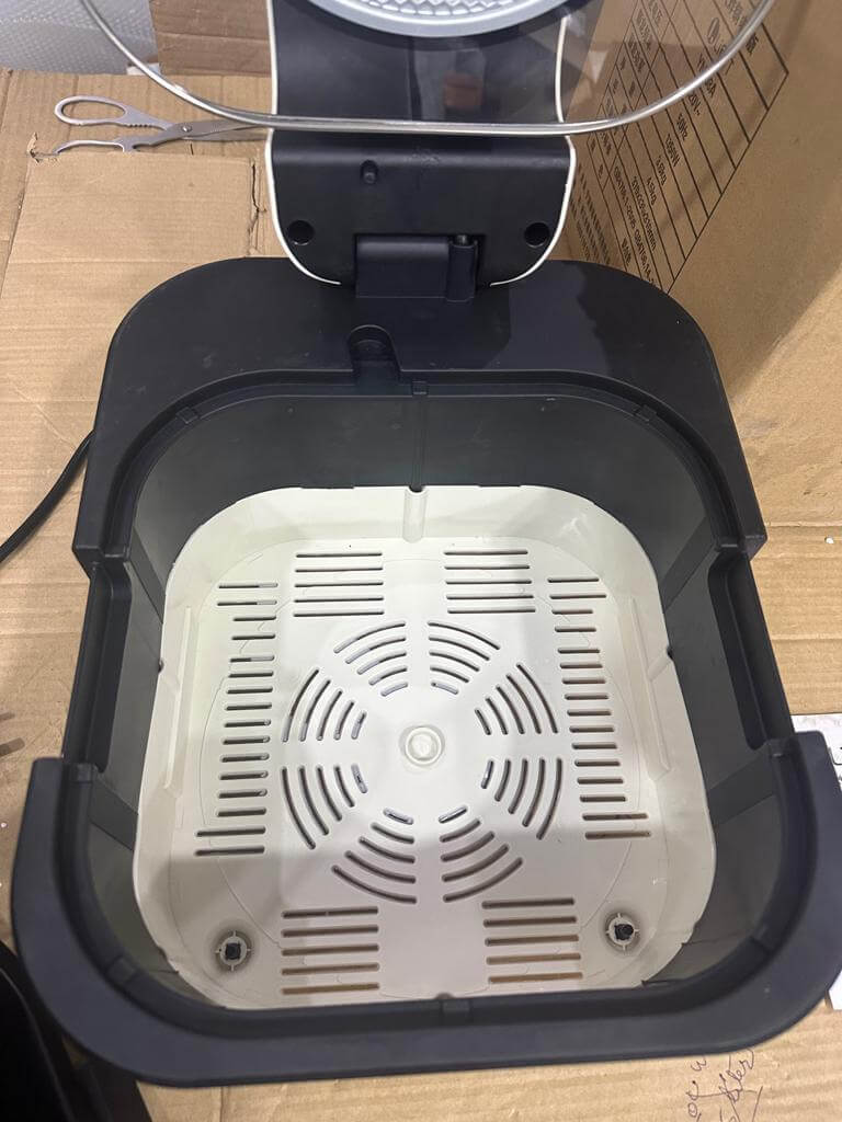 LOT IMPORTED LIFITT AIRFRYER UNIQUE DESIGN