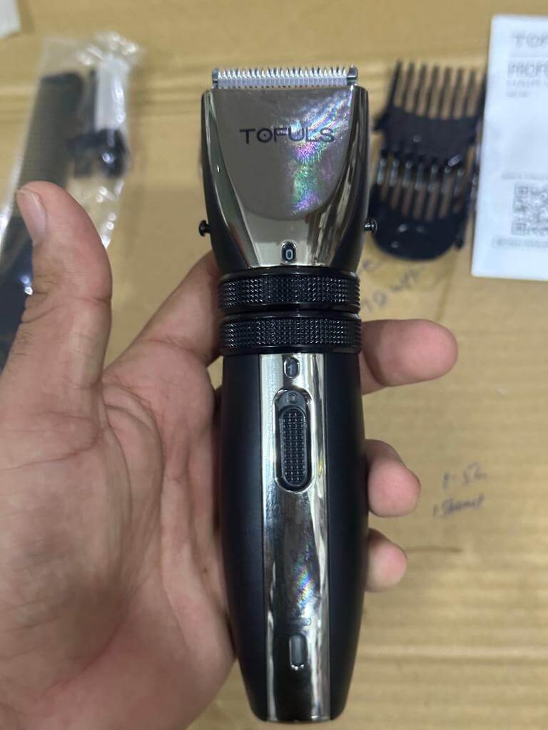 TOFULS HC-01 HAIR CLIPPER