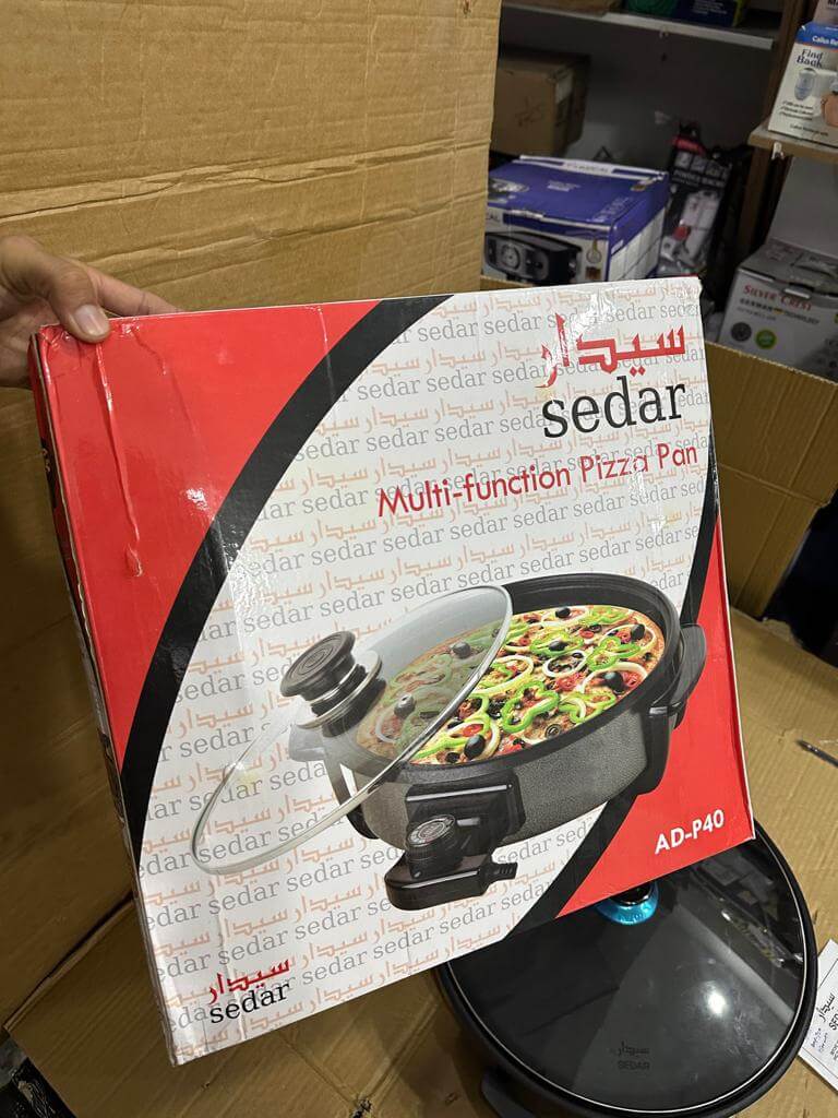 lot imported sedar multi-function pizza pan