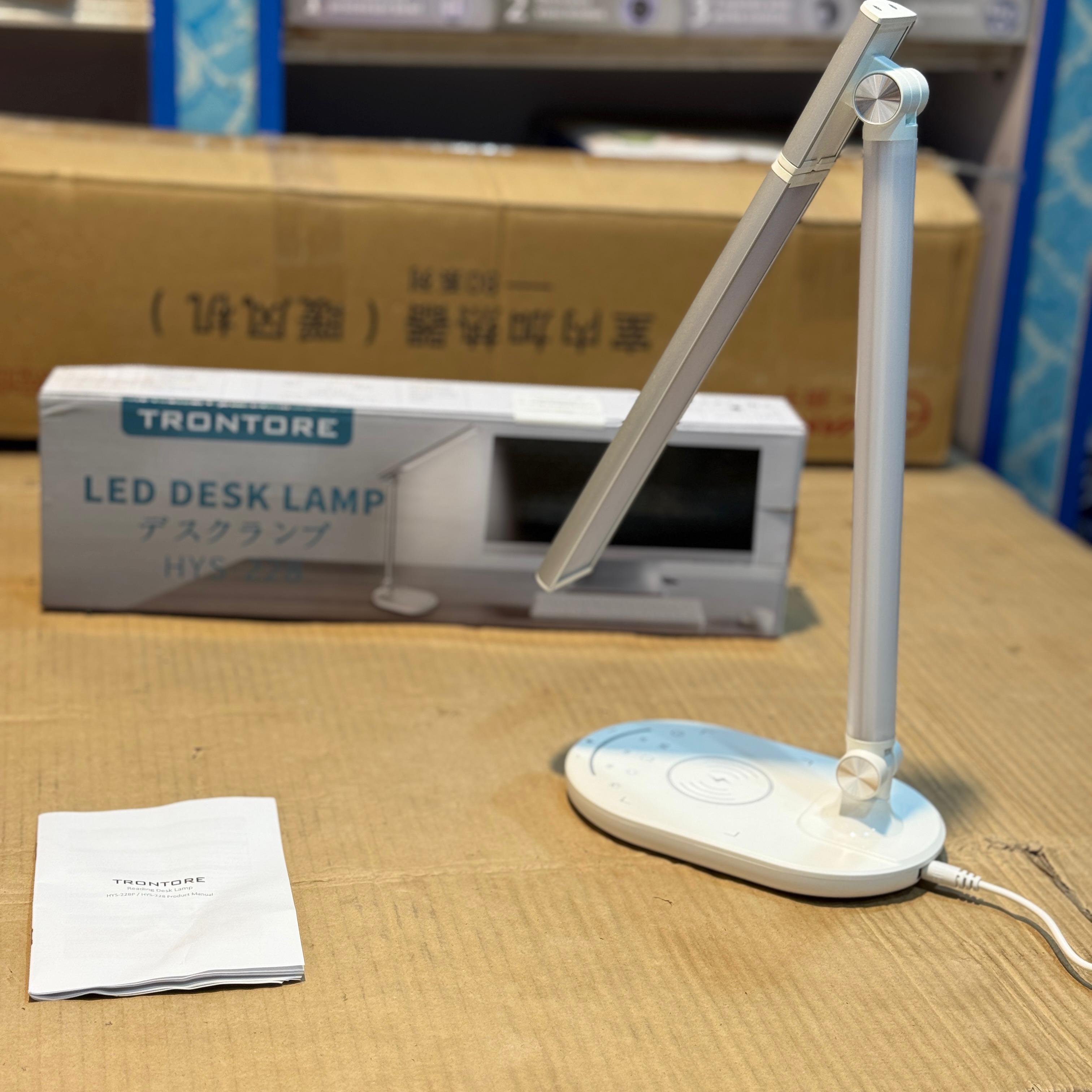 Original imported lamp and charger