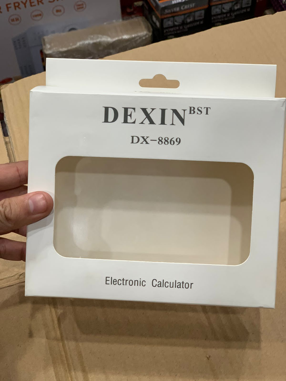 Dexin bst calculator