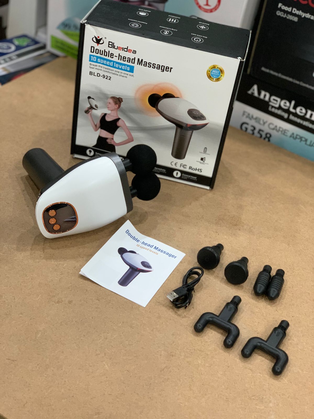 Dabul Hand Gun massager