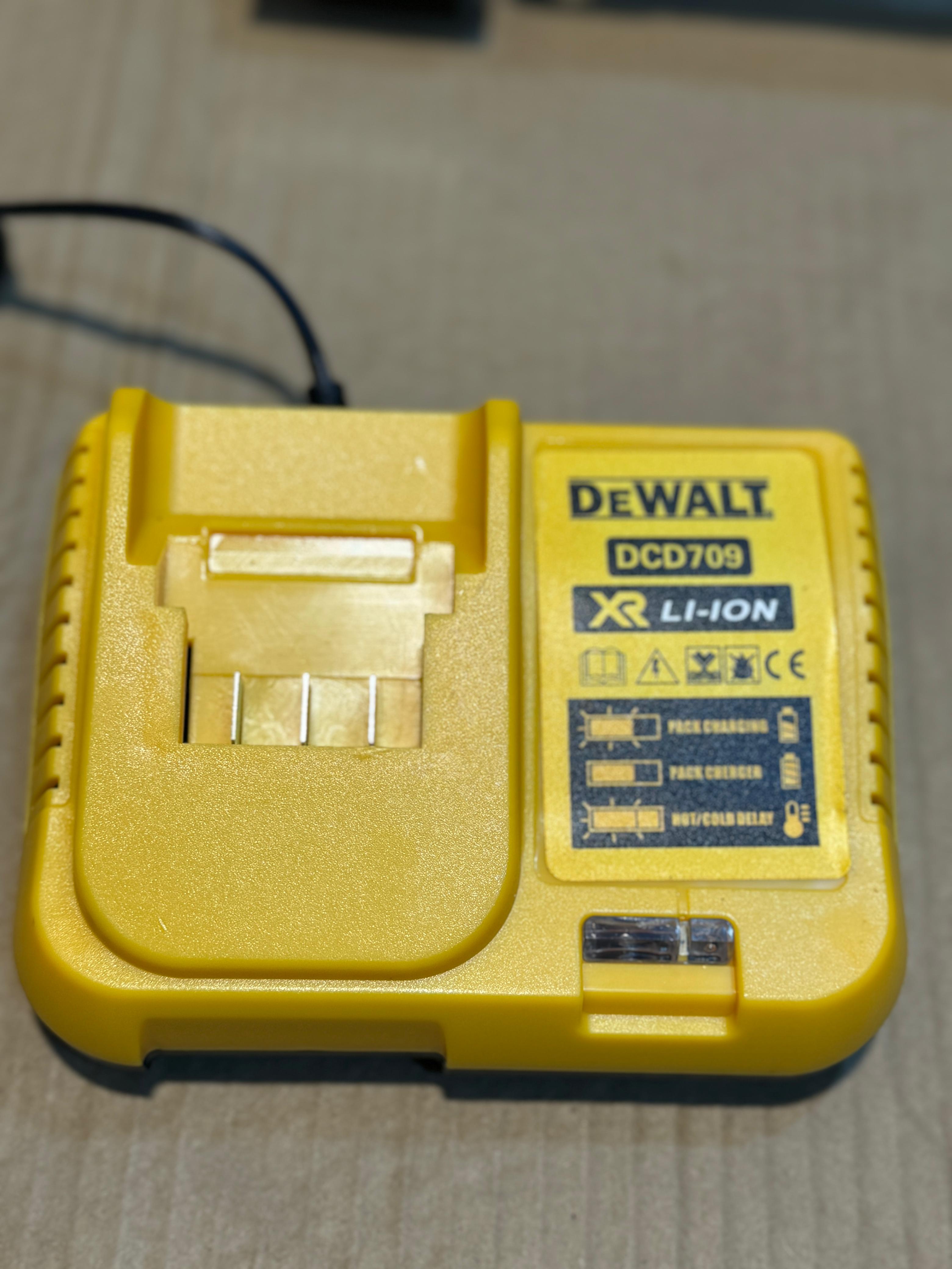 Dewalt drill set XR model #original #imported