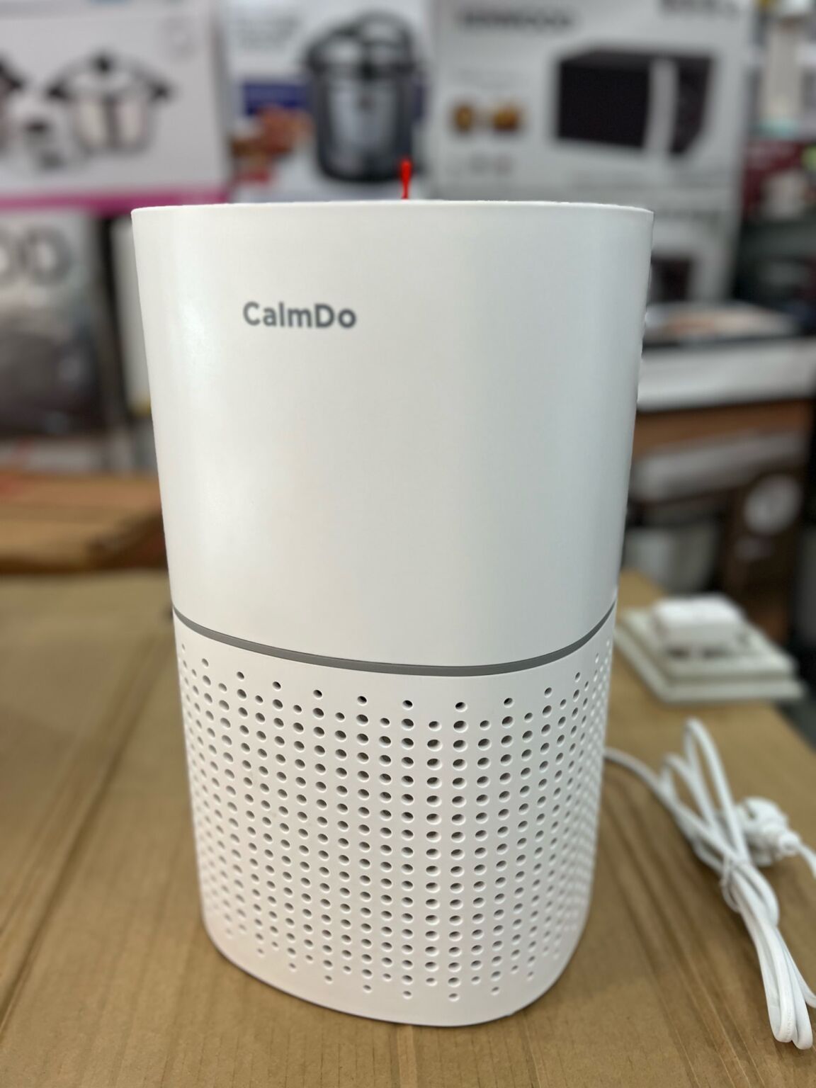 CalmDo Airpurifer