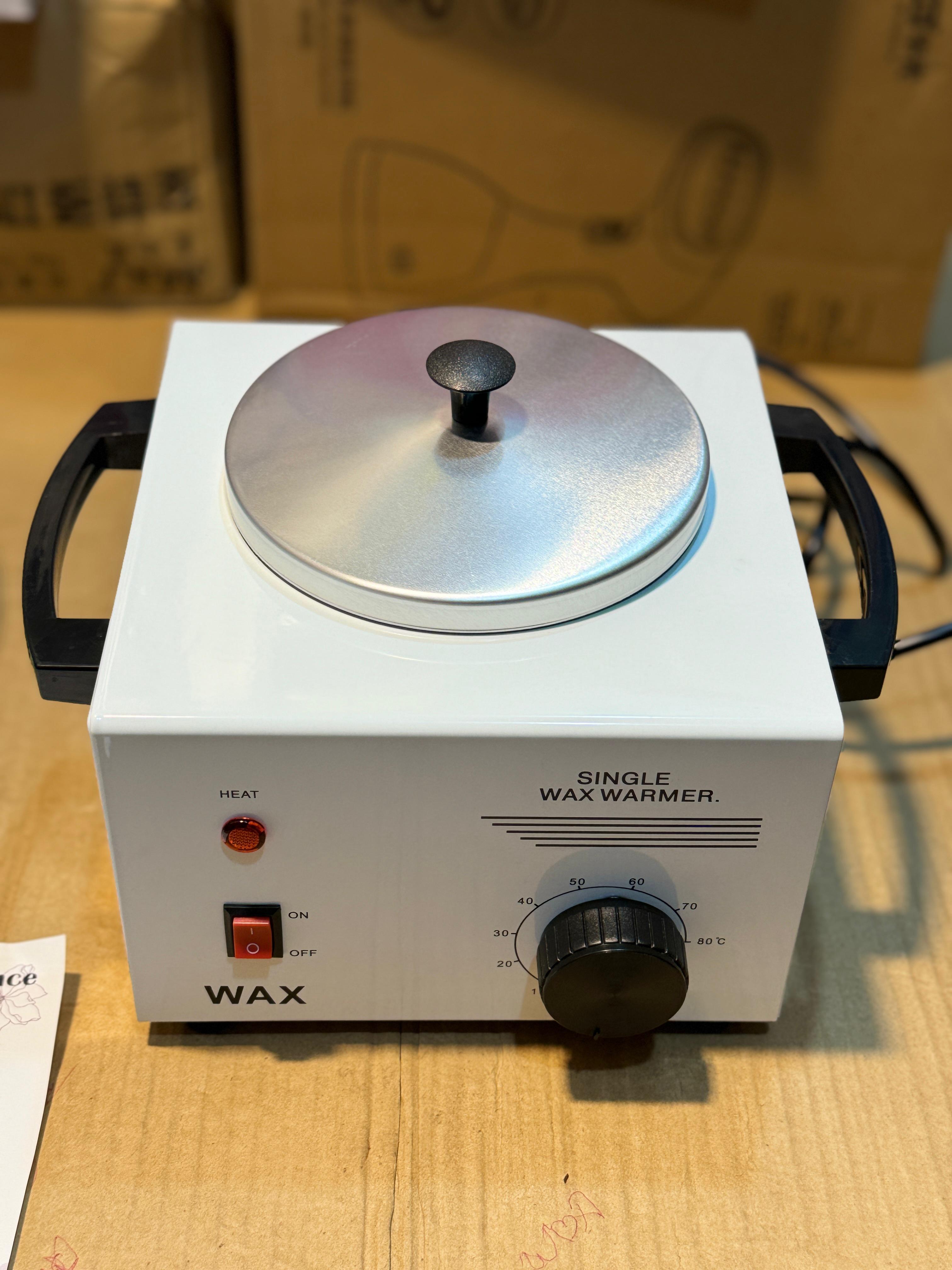 Wax warmer  for professional use