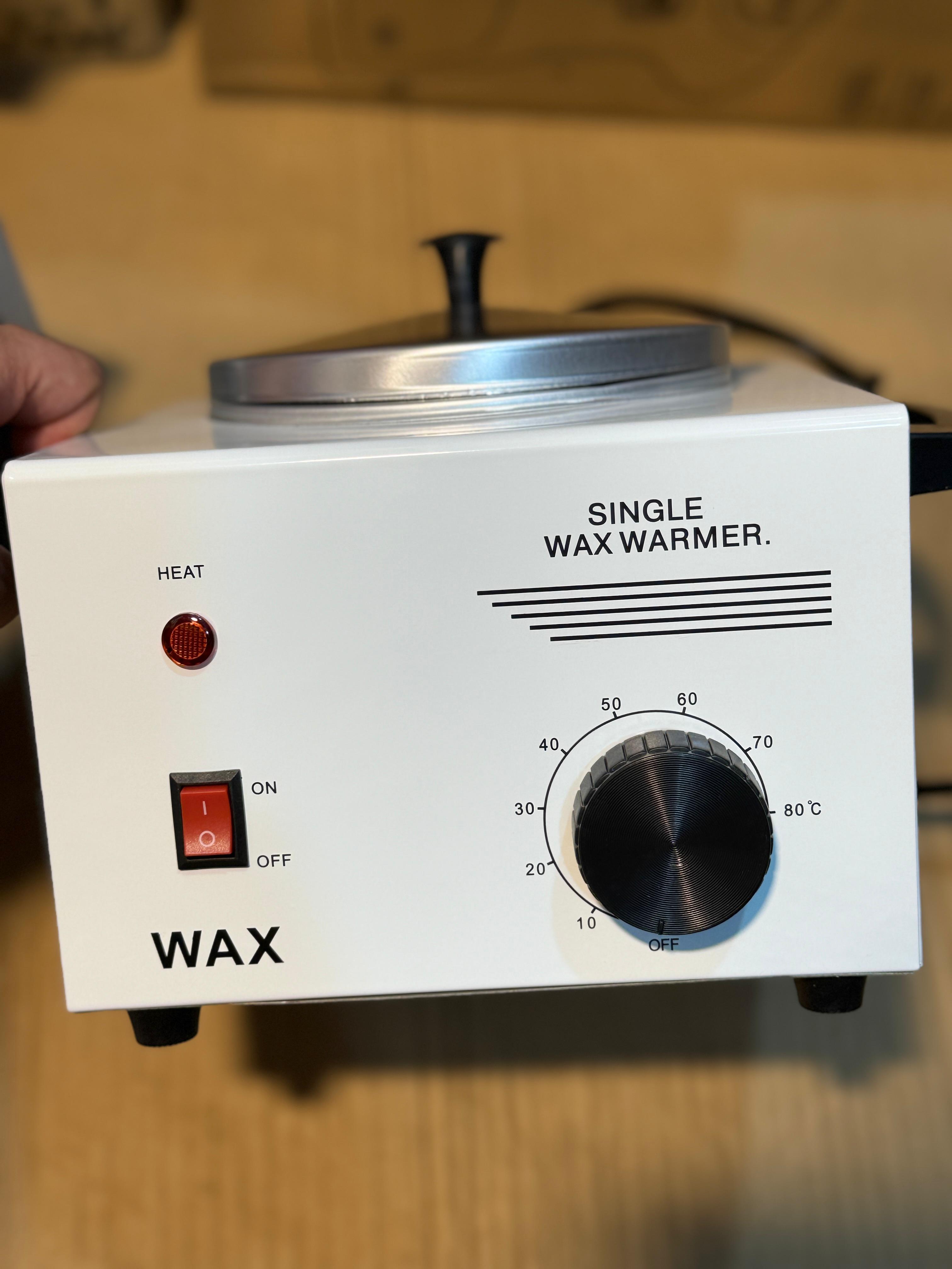 Wax warmer  for professional use