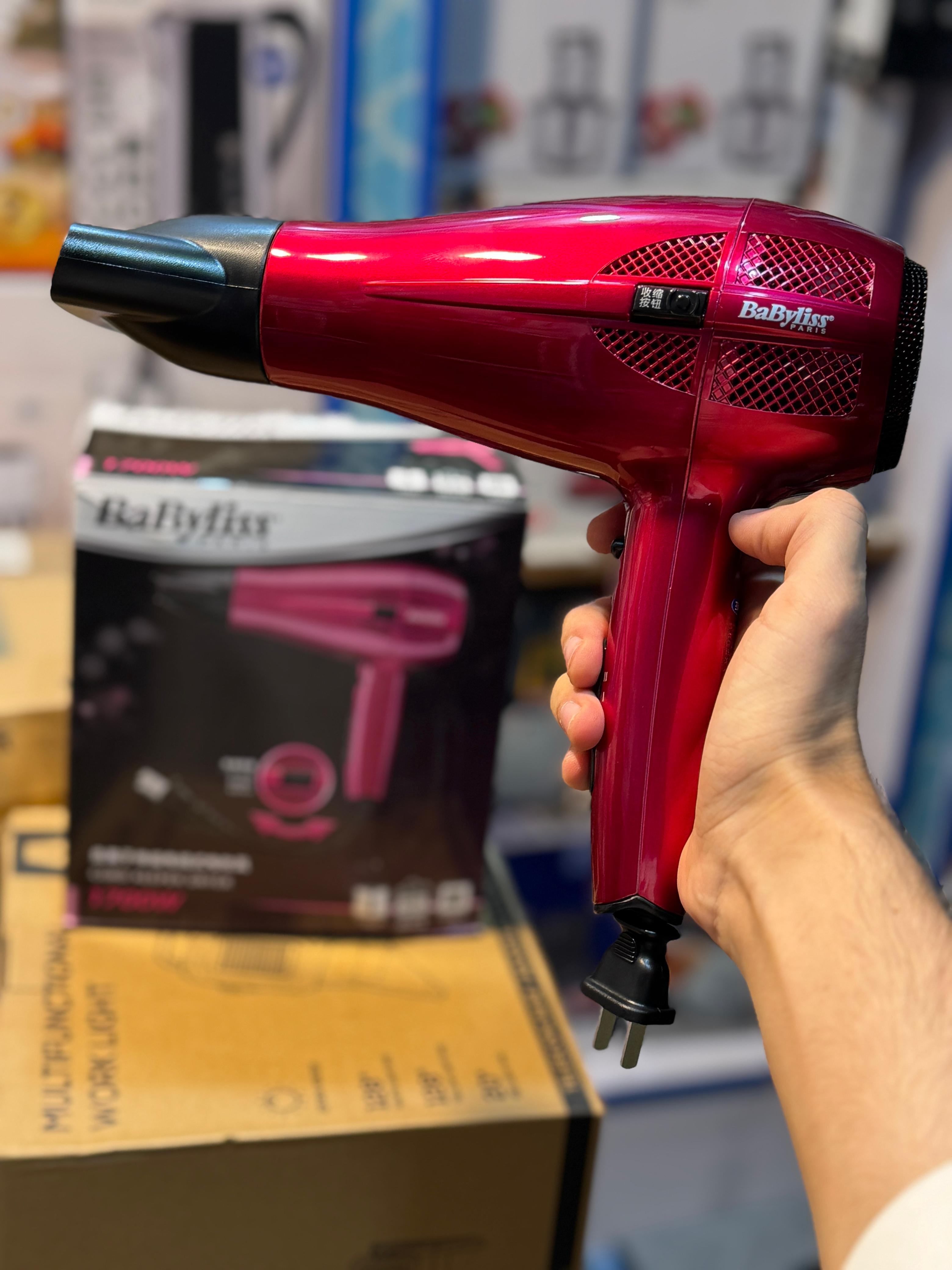 Original babyliss Hair dryer 1700w #original #imported