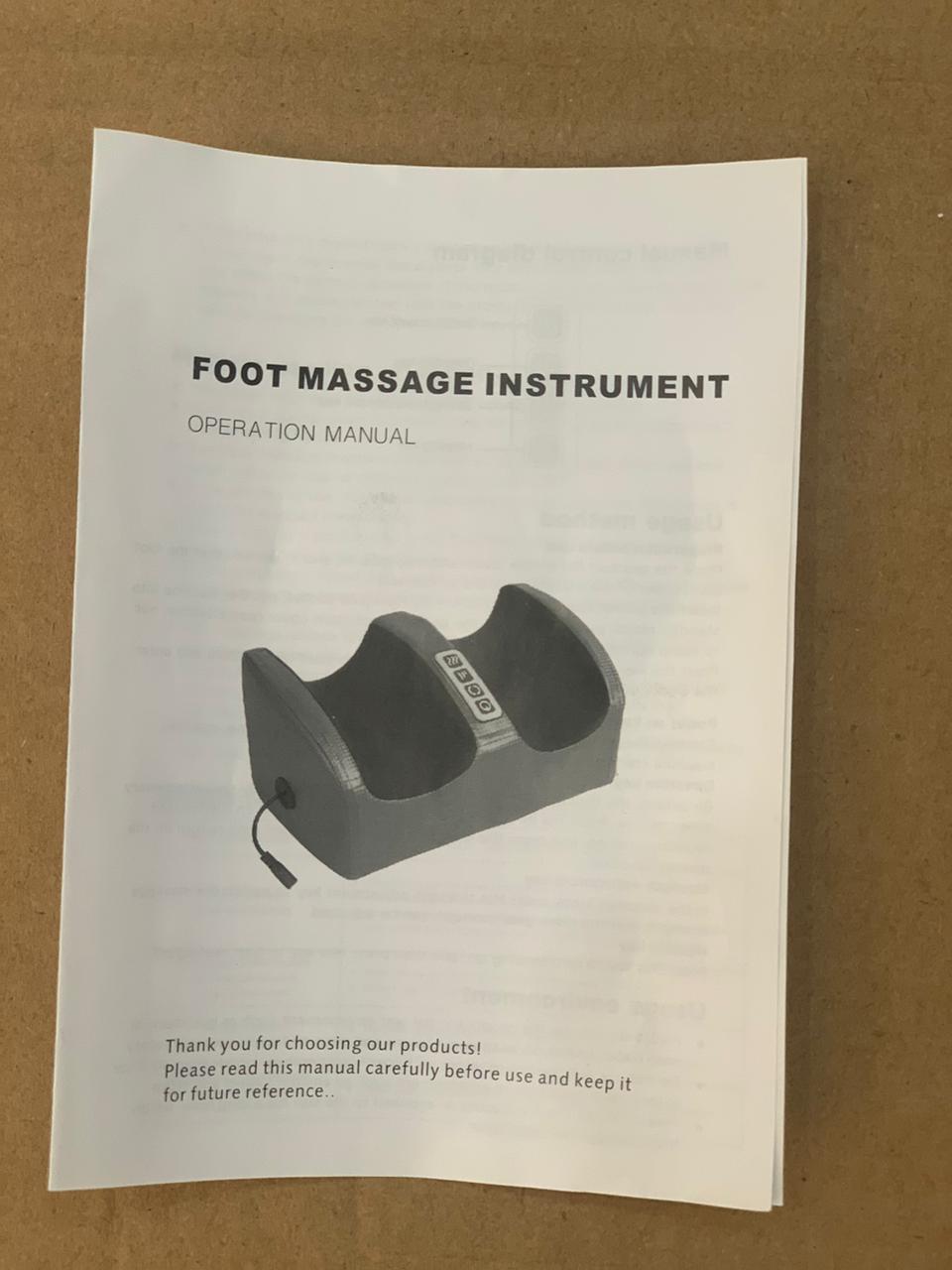 Foot Massager