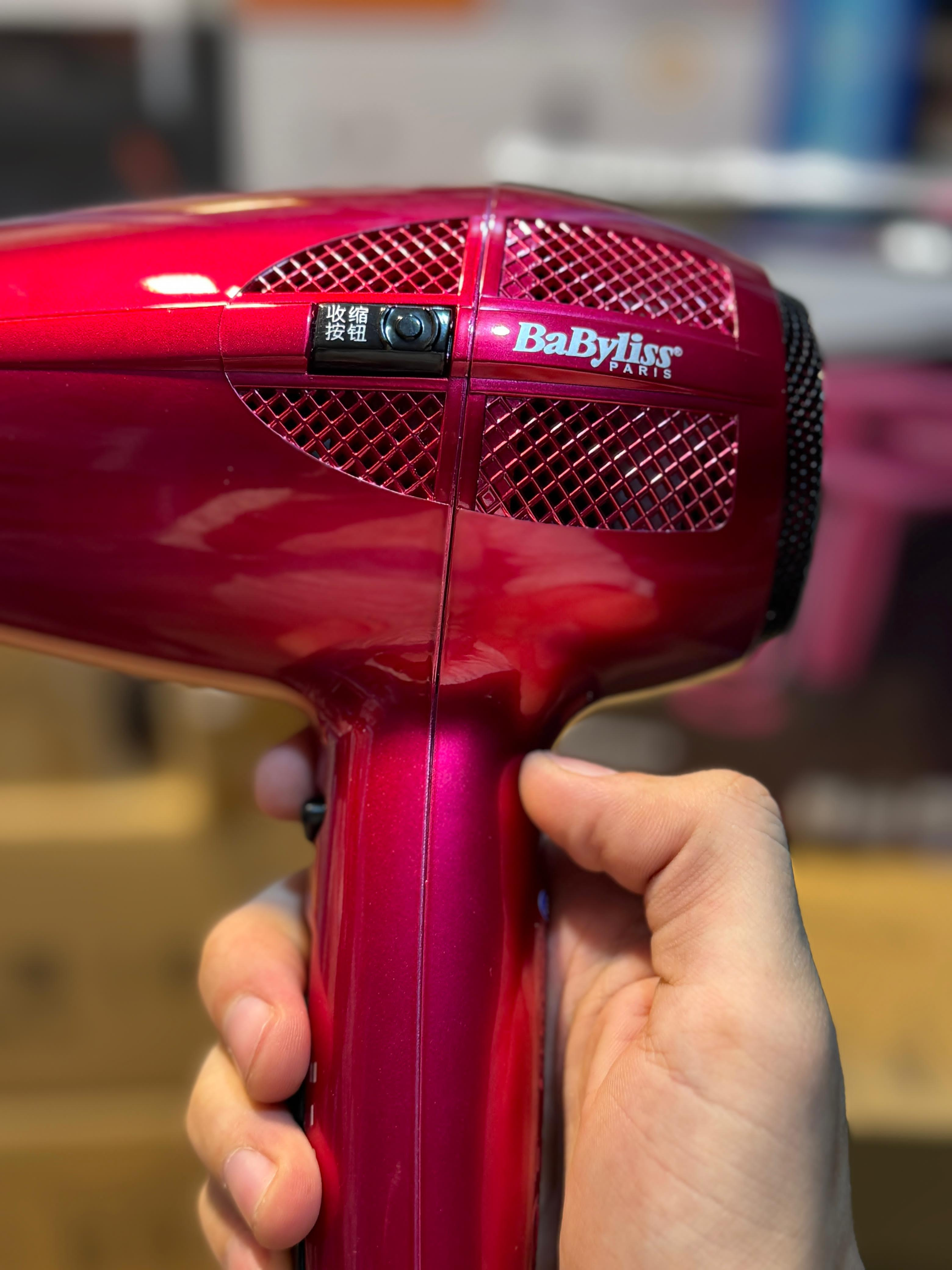 Original babyliss Hair dryer 1700w #original #imported