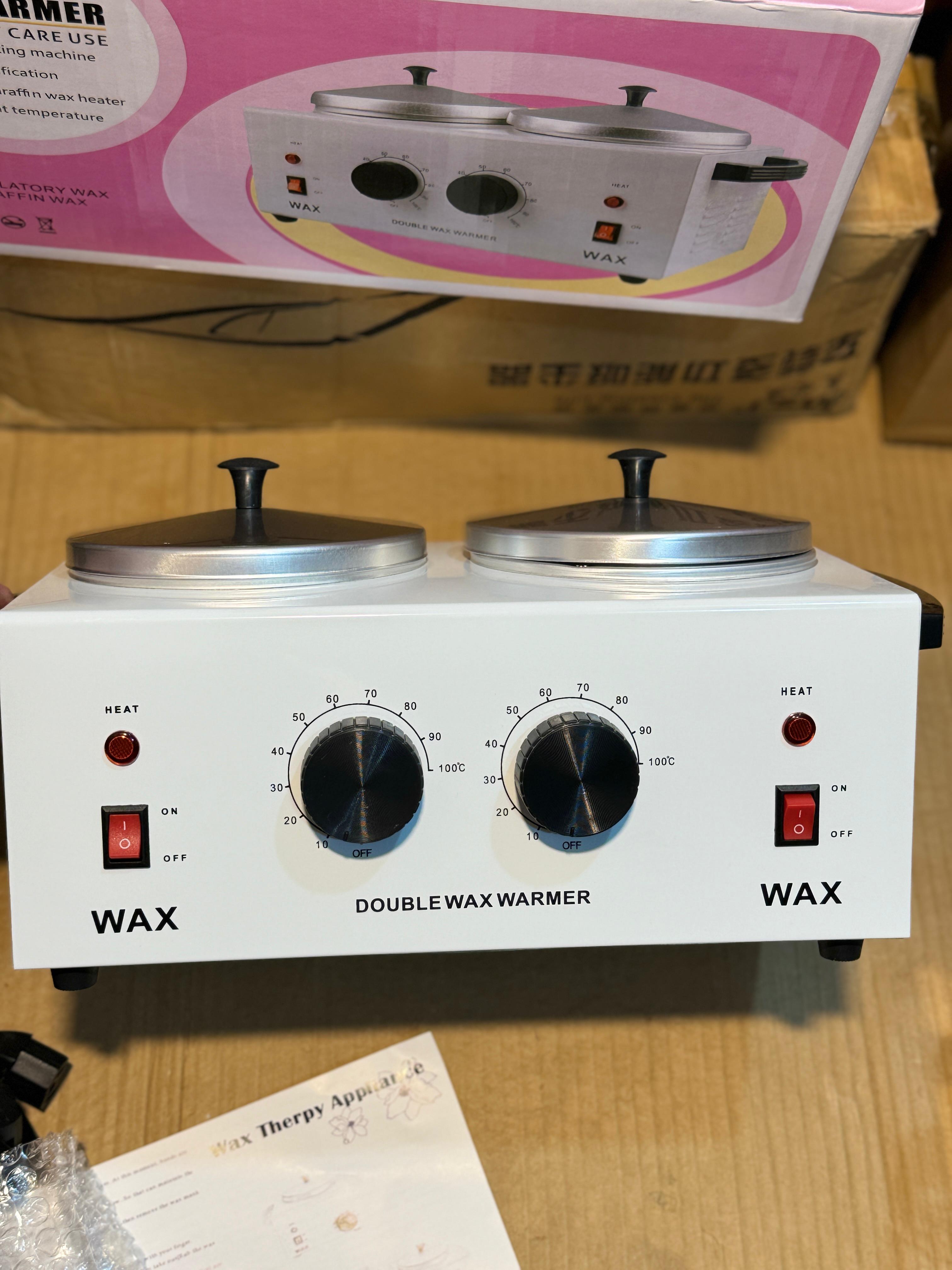 Wax warmer  for professional use