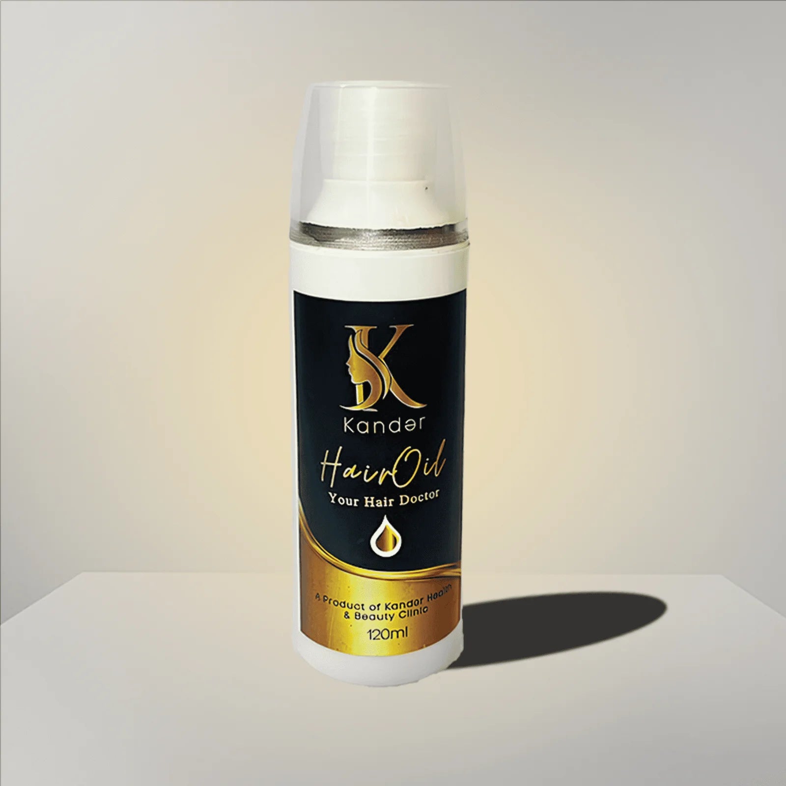 Kander Hair Oil – Strengthen Roots to stop Hair Fall in a week (120 ml)